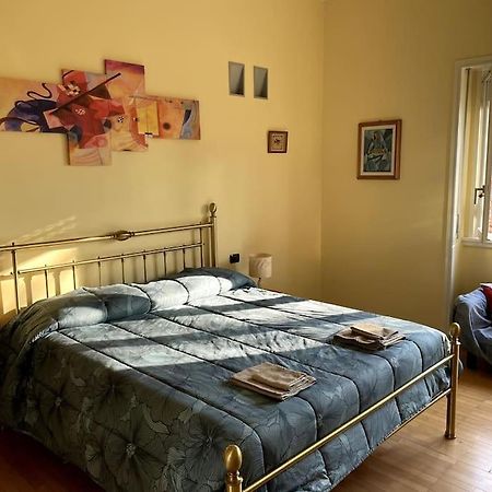 Appartement Casa Caldara à Milan Extérieur photo