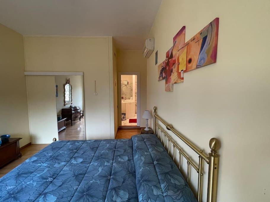 Appartement Casa Caldara à Milan Extérieur photo