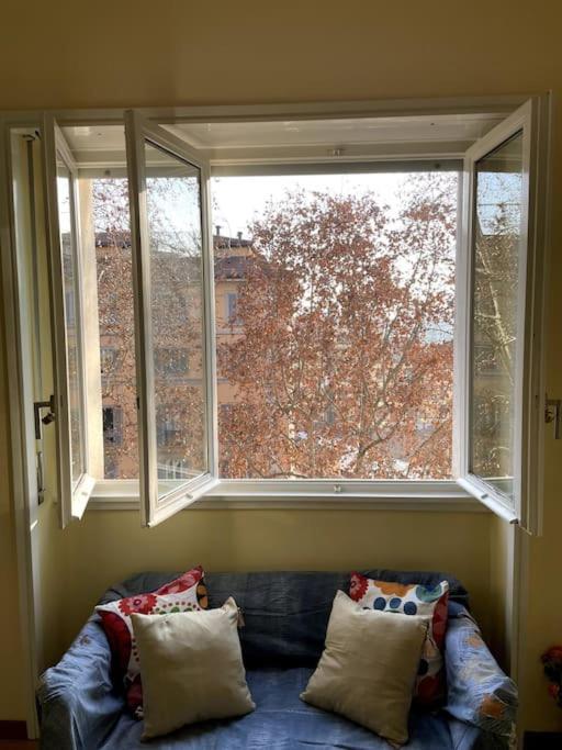 Appartement Casa Caldara à Milan Extérieur photo