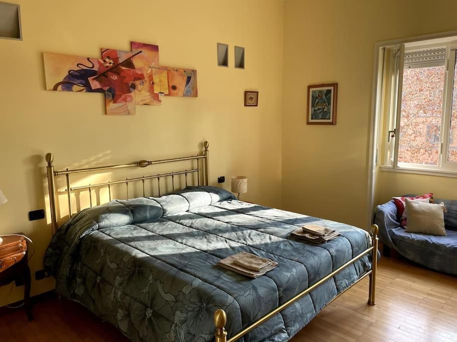 Appartement Casa Caldara à Milan Extérieur photo