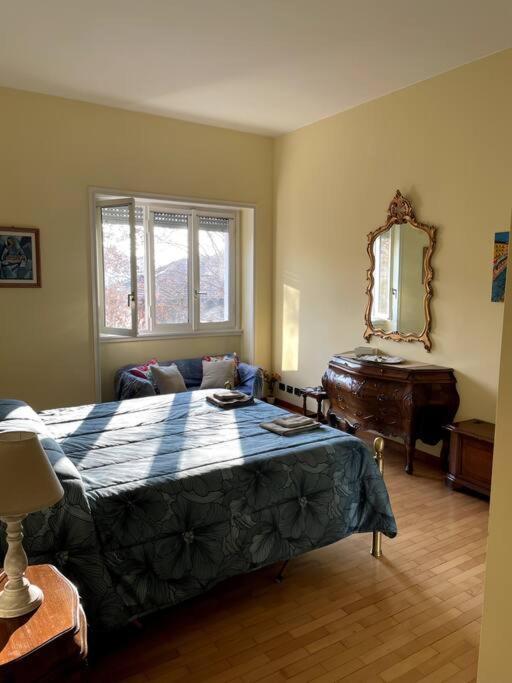 Appartement Casa Caldara à Milan Extérieur photo