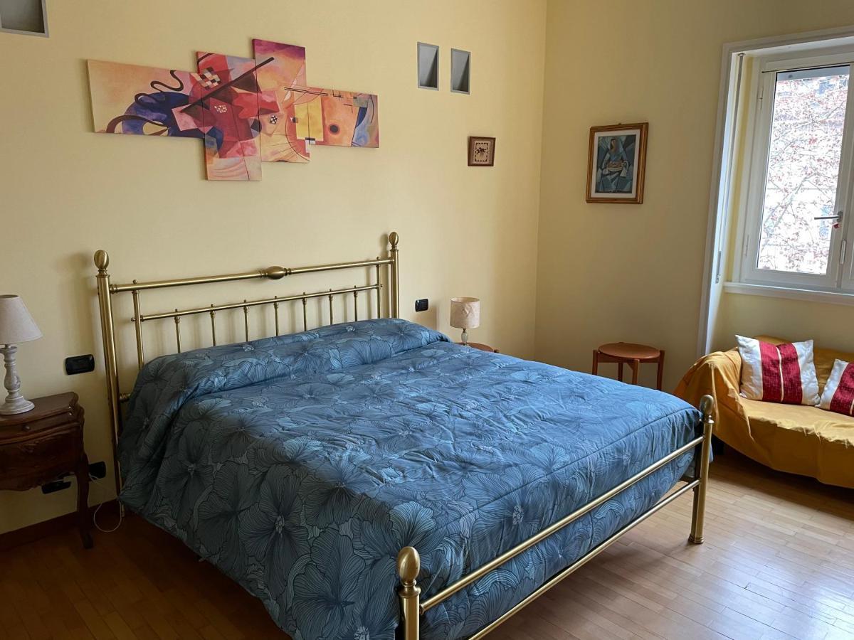 Appartement Casa Caldara à Milan Extérieur photo