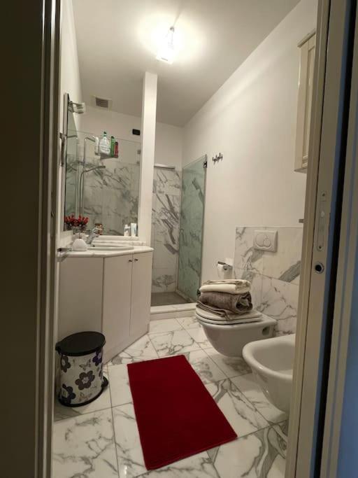 Appartement Casa Caldara à Milan Extérieur photo