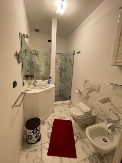 Appartement Casa Caldara à Milan Extérieur photo