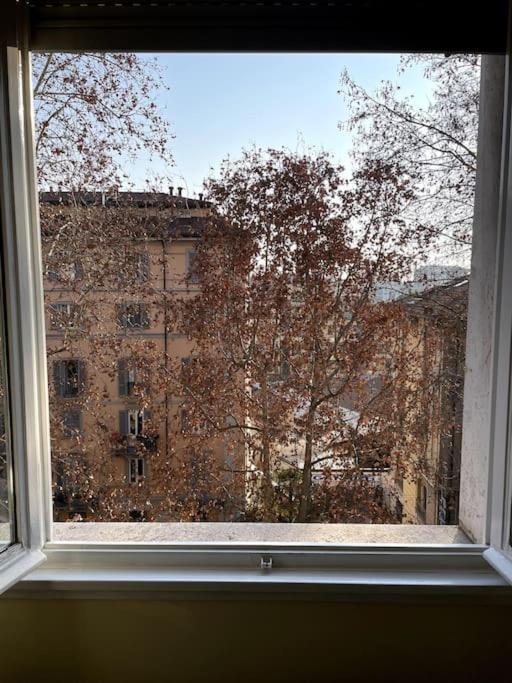 Appartement Casa Caldara à Milan Extérieur photo