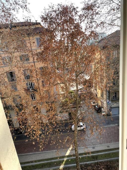 Appartement Casa Caldara à Milan Extérieur photo