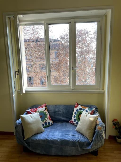 Appartement Casa Caldara à Milan Extérieur photo