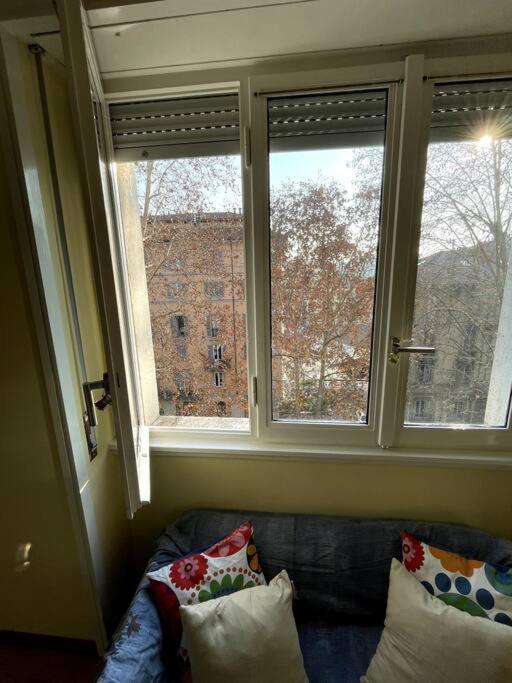Appartement Casa Caldara à Milan Extérieur photo