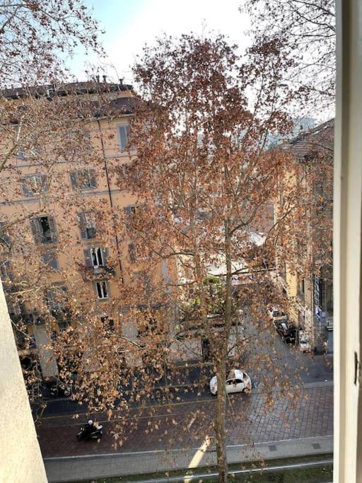 Appartement Casa Caldara à Milan Extérieur photo