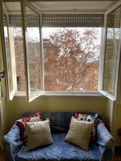 Appartement Casa Caldara à Milan Extérieur photo