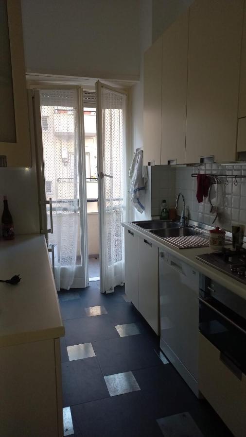 Appartement Casa Caldara à Milan Extérieur photo