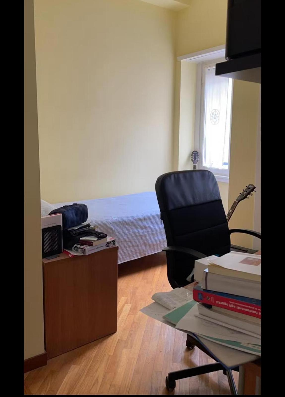 Appartement Casa Caldara à Milan Extérieur photo